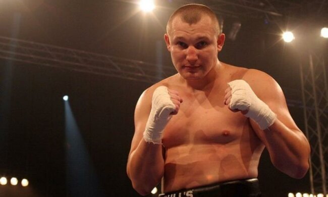 Українець Руденко показав, як готується до бою з Повєткіним