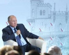 Путін намилився в Україну