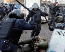Втеча катів Майдану: екс-"беркутівці" законно перетнули кордон