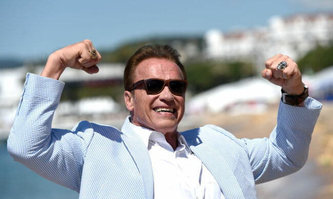 Арнольд Шварценеггер, фото: gettyimages