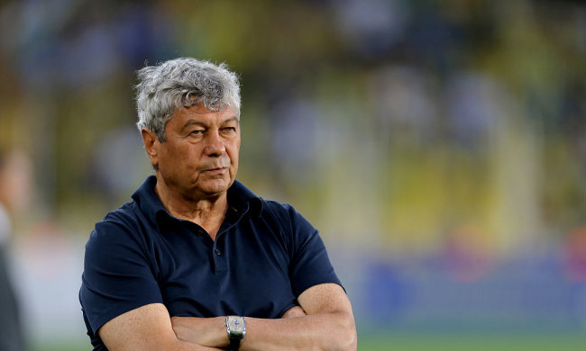 Мірча Луческу, Getty Images