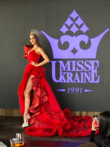 Маргарита Паша, Мисс Украина 2019