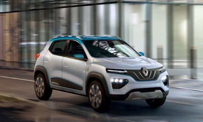 Renault показала "темну конячку" серед електрокарів