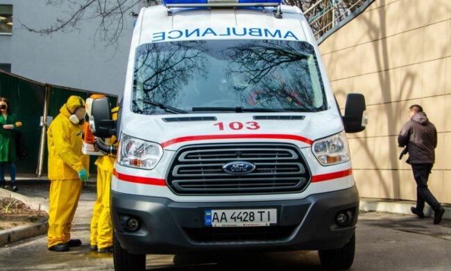 Коронавірус в Україні, фото: Інформатор