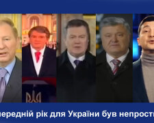 С Новым годом сурка: в сети сравнили "монологи под елку" всех гарантов Украины