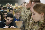 Военная подготовка студентов