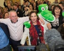 Вибори у Північній Ірландії виграли прихильники Великої Британії
