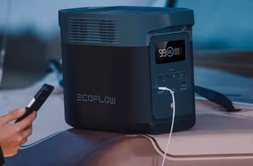 Станция EcoFlow, фото casada