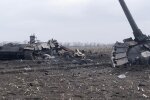 Розбиті окупанти. Фото: Telegram