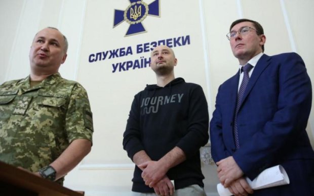 Розколовся: організатор "вбивства" Бабченка видав відповідального за теракти в Україні