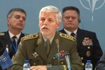 Президент Чехии Петр Павел, кадр из интервью