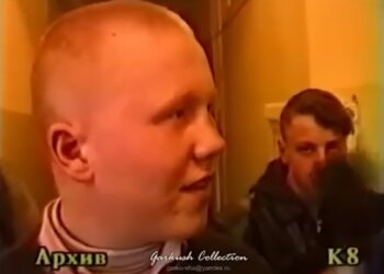 Рыженького из клипа "Грибов" отправили в Кобзон. Фото скриншот из Youtube