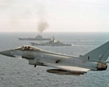 Падение истребителя в Сирии: путинских идиотов ткнули носом в откровенную ложь