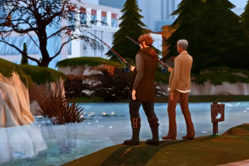 The Sims 4, фото: Знай.ua