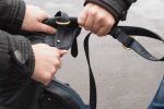 У киянина відібрали сумку з мільйоном гривень