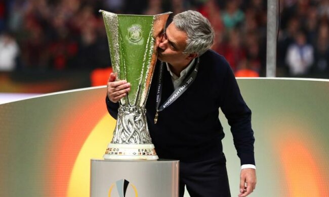 Моурінью: Манчестер Юнайтед досяг мети - повернутися в Лігу чемпіонів