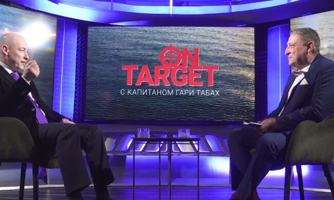 Дмитро Гордон