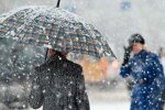 Сніжно і слизько: до Києва прийде справжня зима 3 грудня