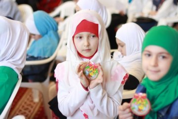Через 20 лет большинство новорожденных будут мусульманами