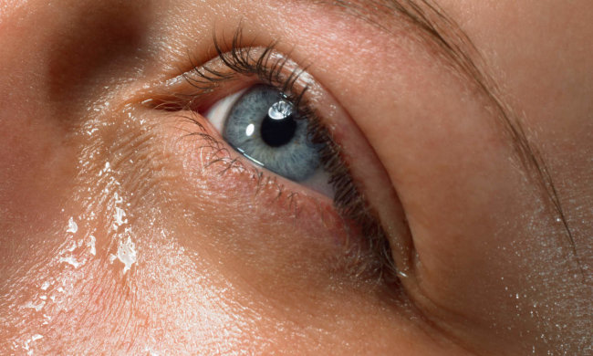 Думка експерта: світлі очі провокують депресію