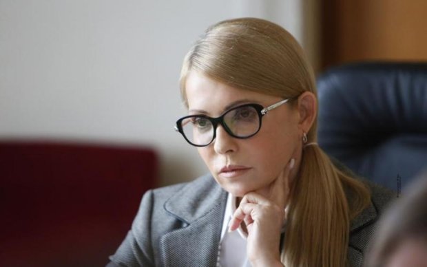 Юлія Тимошенко знайшла національну ідею України