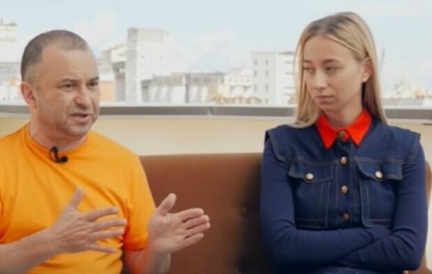 Павлик и Репяхова, скриншот: YouTube