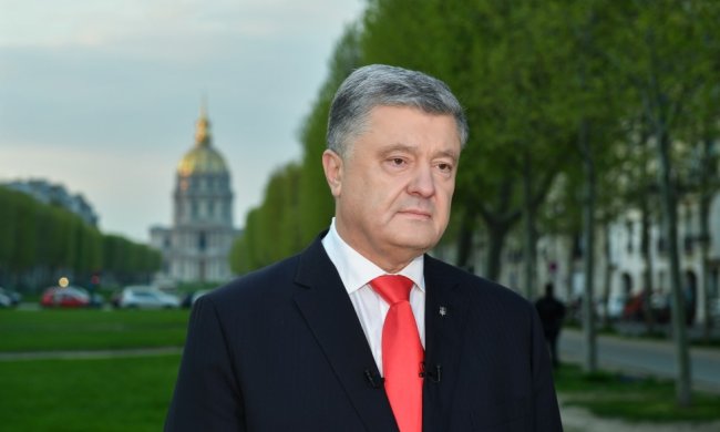 Порошенко