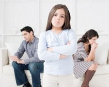 Діти, які пережили конфлікти в родині, не можуть зберегти свою
