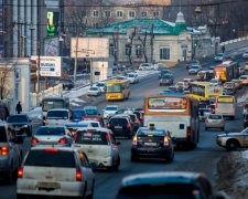Аваков наконец-то заметил ад на дорогах