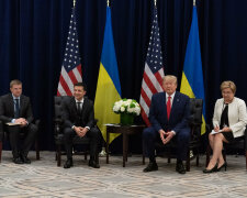 Трамп пояснив, що думає про заяву Зеленського: "Кінець "Полюванню на відьом"