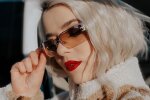Мика Ньютон: Instagram mikanewton