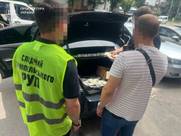 Задержание организатора незаконной переправки через границу