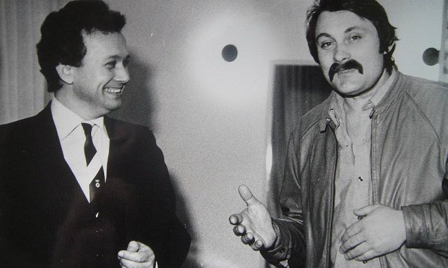 Николай Мозговой