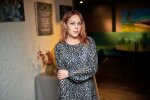 Олена Тополя, фото: телеканал "Україна"