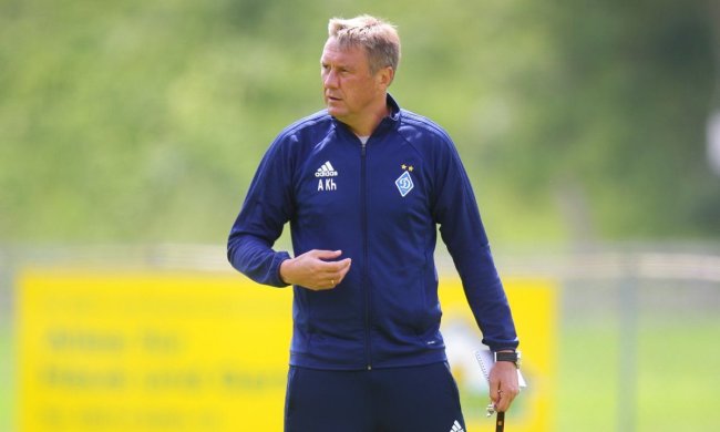 Хацкевич увійшов до Топ-50 найкращих тренерів світу