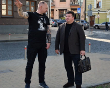 Володимир Наконечний, голова Подільської районної адміністрації