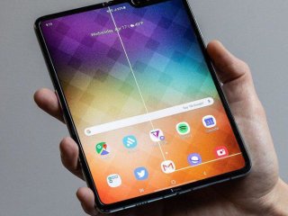 Samsung Galaxy Fold