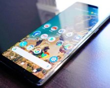 Galaxy Note 9: Samsung "випадково" показав флагман
