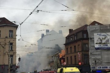 Потужний вибух сколихнув Бельгію: є жертви