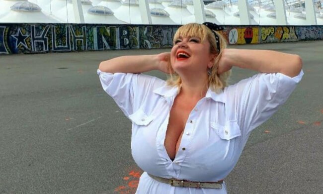 Мила Кузнецова, фото: Instagram