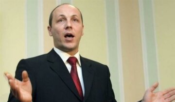 Парубий назвал приоритеты Рады