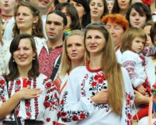 Разницу между Украиной и Россией показали одним фото