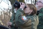 Сепаратистка, фото: скриншот из видео