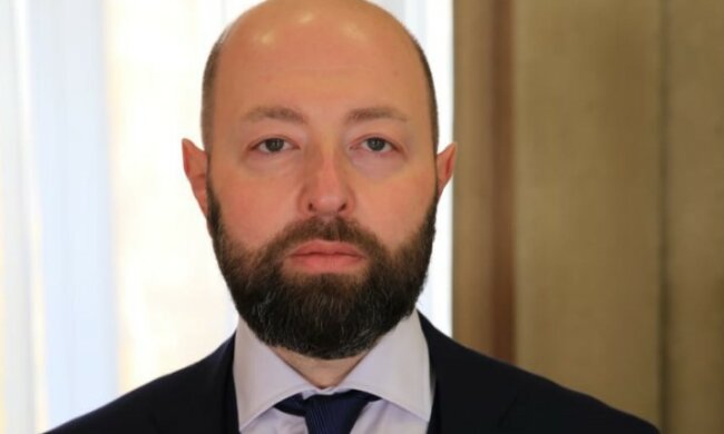 Ігор Черкаський, Голова Держфінмоніторингу