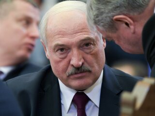 Олександр Лукашенко