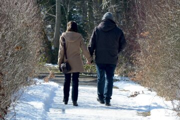 Легкий морозець змусить вінничан згадати про шапки 14 лютого