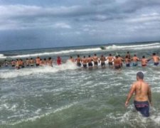 Аргентинці встановили світовий рекорд на воді (відео)