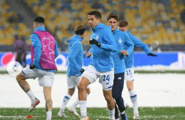 Динамо, instagram.com/fc_dynamo_kyiv