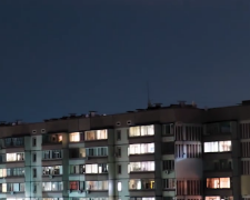 Отключение света. Фото: скрин youtube