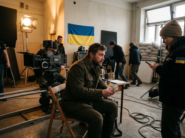 Павел Текучев про зарплати акторів і чесну кіноагітацію: чому слово "пропаганда" його не лякає